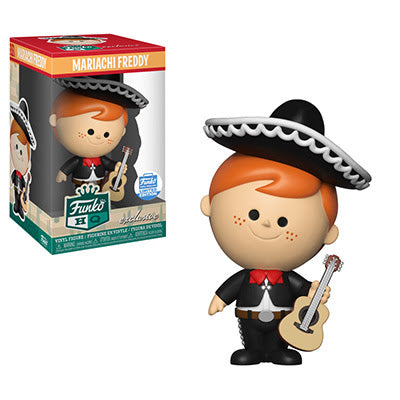 Funko Mariachi Freddy Funko HQ Headquarters Limited Edition Exclusive