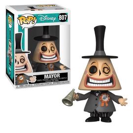 Funko POP! Disney Nightmare Before Christmas Mayor Vinyl Figure (#807)