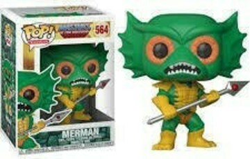 Funko Pop! TV MOTU Masters of the Universe Merman #564