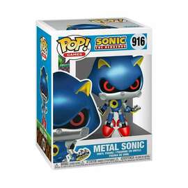 Funko Pop! Vinyl: Sonic The Hedgehog - Metal Sonic #916