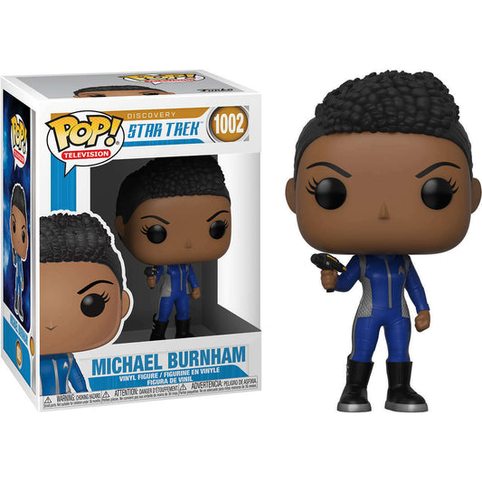 Funko POP! Television Star Trek Michael Burnham #1002