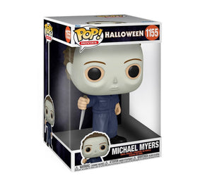 Funko Pop! Vinyl Jumbo 10 in: Halloween - Michael Myers (Jumbo) #1155