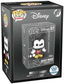 Funko POP! Die Cast Disney Mickey Mouse 07 (Sealed) Chance Of CHASE!
