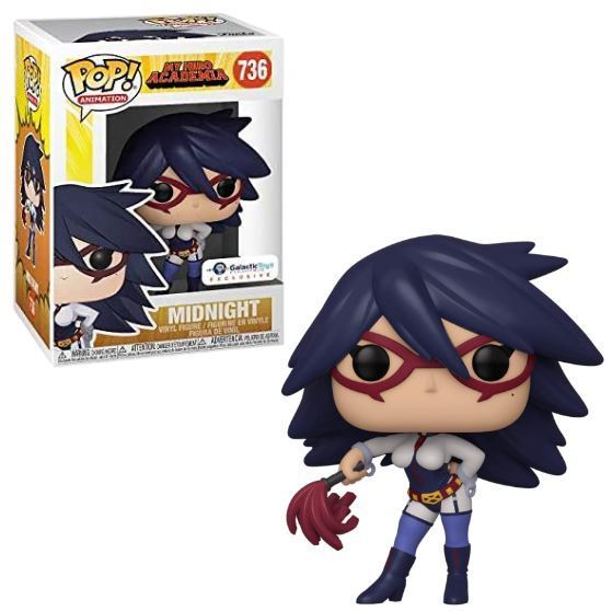 Funko Pop! Vinyl: My Hero Academia - Midnight (Exclusive) #736