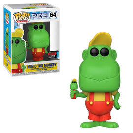 Funko Pop! Ad Icons - Mimic the Monkey