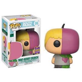 Funko Pop! Vinyl: South Park Mint-Berry Crunch #06 2017 Summer Conv. Exclusive