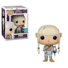 Funko Pop! Dark Crystal Vinyl Figure - Mira #857 2019 Convention Exclusive