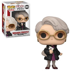 Funko POP! Devil Wears Prada - Miranda Priestly #869