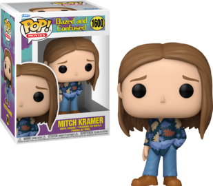 Funko POP! Movies: D&C - Mitch - Dazed and Confused