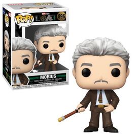 Funko Pop! Vinyl: Marvel - Mobius #896