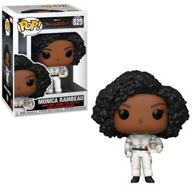 Funko Pop! Vinyl: Marvel Wandavision- Monica Rambeau #825