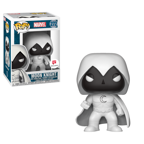 Funko Pop! Marvel Moon Knight #272 Walgreens Exclusive