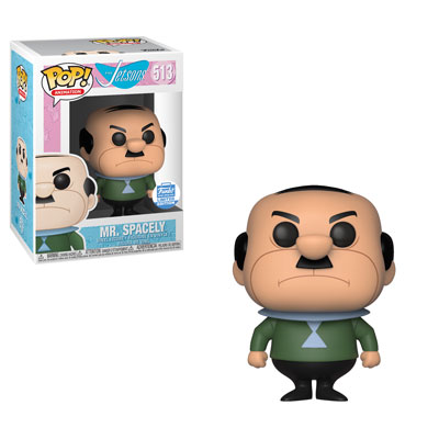 Funko Pop The Jetsons Mr. Spacely #513 Funko Shop Exclusive