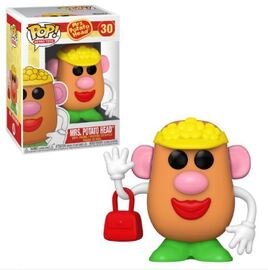 Funko Pop! Vinyl: Mrs. Potato Head - Mrs. Potato Head #30