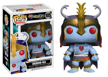 Funko Pop! TV Thundercats Classic Mumm-Ra #105