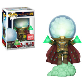 Funko POP! Spider-Man: Far From Home Figure - MYSTERIO (Lights Up!) #473