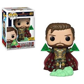 Funko Pop! Marvel’s Spider-Man Far From Home- Mysterio #477 (Unmasked) Exclusive