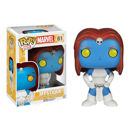 Funko Pop! Vinyl: Marvel - Mystique #61