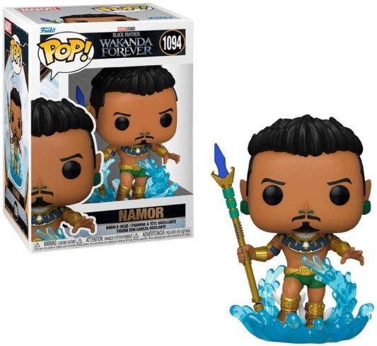 Funko Pop! Disney - Marvel - Black Panther Wakanda Forever - Namor #1094