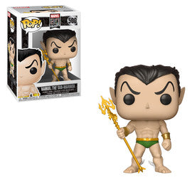 Funko Pop! Namor The Sub-Mariner #500 Marvel 80 Years