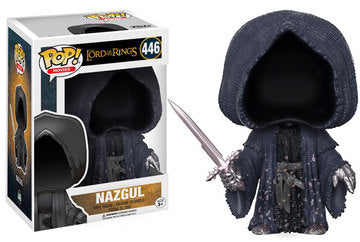 Funko Pop! Movies The Lord of The Rings Nazgul Vinyl Figure #446