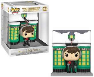 Funko Pop! Deluxe: Harry Potter - Neville Longbottom With Honeydukes #155