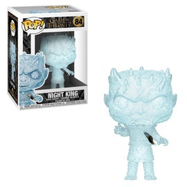 Funko Pop! Vinyl: Game of Thrones - Night King (Crystal) #84