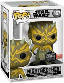 Funko Pop! Star Wars 457 Gaming Greats Nightbrother Vinyl Figure