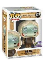 Funko Pop! Ohlala from Reen Barrera #178 Summer Convention Limited Edition