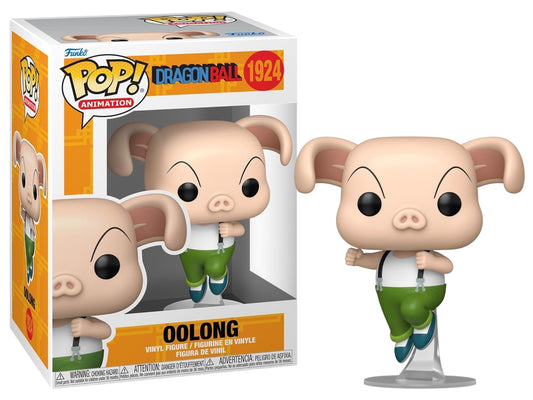 Funko Pop! Vinyl: Dragon Ball - Oolong #1924