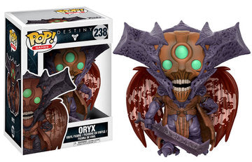 Funko Pop! Oryx #238 Destiny Games