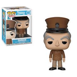 Funko POP! Television - Thunderbirds Vinyl Figure - PARKER #867