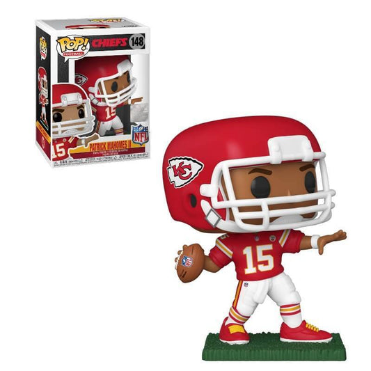 Patrick Mahomes NFL Funko Pop! #148