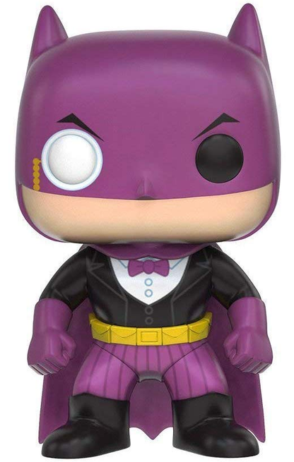 Funko POP! DC Comics Super Heroes: The Penguin / Batman Impopster Vinyl Figure
