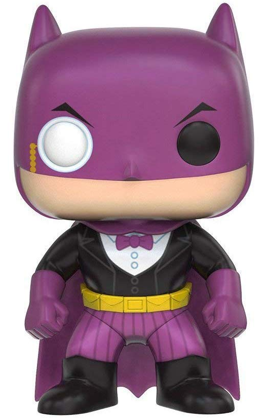 Funko POP! DC Comics Super Heroes: The Penguin / Batman Impopster Vinyl Figure
