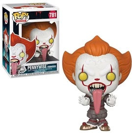 Funko Pop! Movies - Pennywise Funhouse #781 - IT: Chapter 2