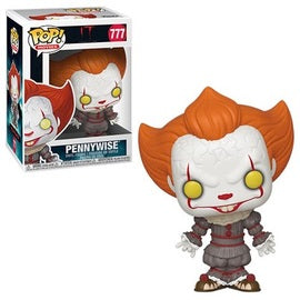 Funko Pop! Vinyl: IT - Pennywise #777