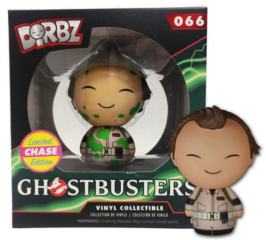 Funko Dorbz PETER VENKMAN Slimed Chase Variant Ghostbusters #066