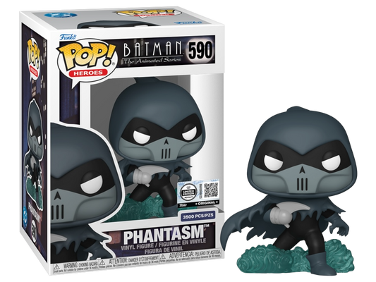 Funko Pop Batman DC Comics Phantasm #590 LE 3500
