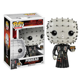 Funko POP! Hellraiser - Pinhead #134 Vinyl Figure