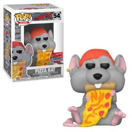 Funko Pop! Vinyl: Funko - Pizza Rat - New York Comic Con (NYCC) (Exclusive) #54