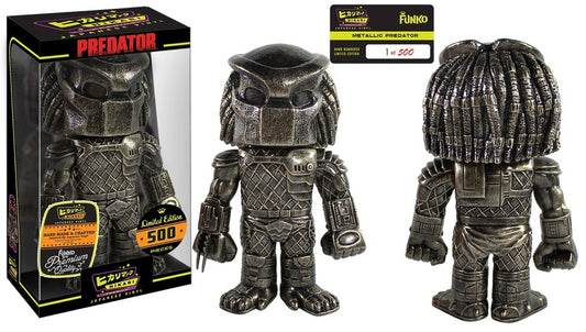 Funko! Hikari Predator Masked Black Metallic Gemini Collectibles Exclusive LE 500