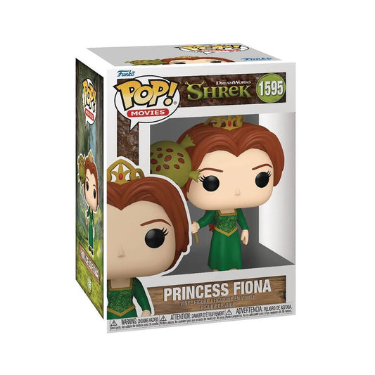 Funko Pop Movies: PRINCESS FIONA #1595 (Shrek 30th Anniversary Series)