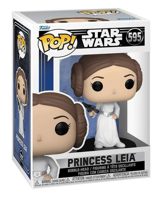 Funko POP! Star Wars: Star Wars New Classics - Princess Leia #595