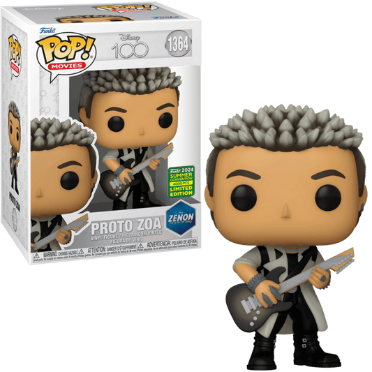 Funko Pop! Vinyl: Disney - Proto Zoa SDCC Shared Exclusive 4000pc