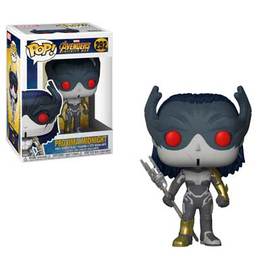 Funko Pop! Vinyl: Marvel - Proxima Midnight #292
