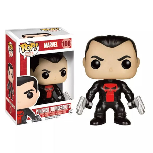 Funko Pop! Marvel - #106 Punisher (Thunderbolts) Exclusive!