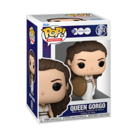 Funko Pop! 300 Queen Gorgo #1474 Vinyl Figure