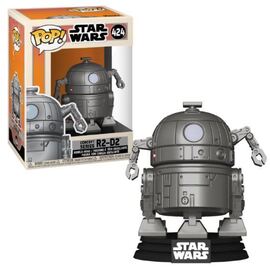 Funko Pop! Star Wars Concept Series R2-D2