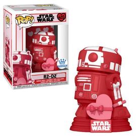 Funko Pop! Star Wars - R2-D2 (Pink) #420 Valentines Day Funko Shop Exclusive